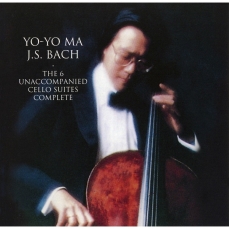 Bach - The 6 Unaccompanied Cello Suites - Yo-Yo Ma