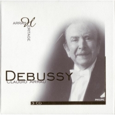 Debussy - Arrau Heritage