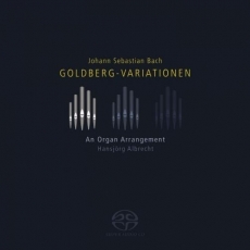 Bach - Goldberg-Variationen - Hansjorg Albrecht