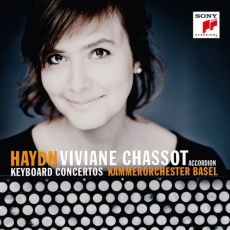 Haydn - Keyboard Concertos Performed on Accordion