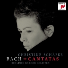 Bach - Cantatas - Schafer, Forck