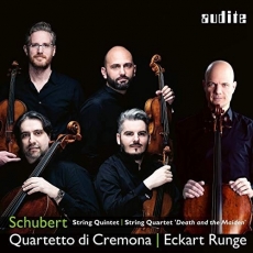 Schubert - String Quintet, String Quartet 'Death and the Maiden' - Quartetto di Cremona, Eckart Runge