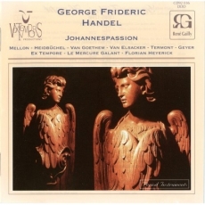 Handel - Johannespassion - Florian Heyerick