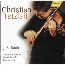 Bach - Sonaten und Partiten - Christian Tetzlaff