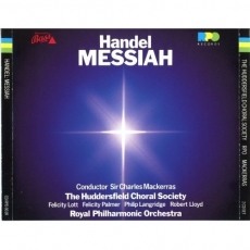 Handel - Messiah, arr. Mozart [in English] - Charles Mackerras