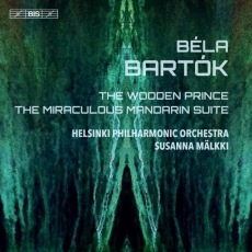 Bartok - The Wooden Prince, The Miraculous Mandarin Suite - Susanna Malkki