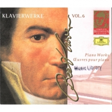 Beethoven Edition Box-3 - Piano Works, Violin Sonatas