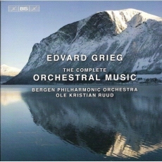Grieg - Complete Orchestral Music - Ole Kristian Ruud