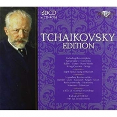 Tchaikovsky Edition - Opera - The Oprichnik