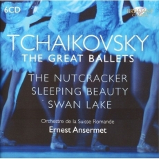 Tchaikovsky - The Great Ballets - Ernest Ansermet
