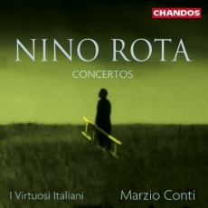 Nino Rota - Concertos - Marzio Conti