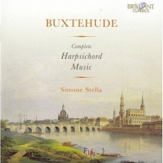 Buxtehude - Complete Harpsichord Music - Simone Stella