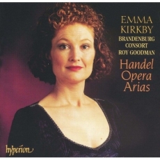 Handel - Opera Arias and Overtures, Vol. 1 - Emma Kirkby