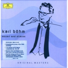 Karl Bohm - Early Mozart and Strauss