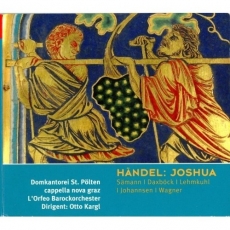 Handel - Joshua - Otto Kargl