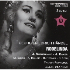 Handel - Rodelinda - Charles Farncombe