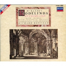 Handel - Rodelinda - Richard Bonynge
