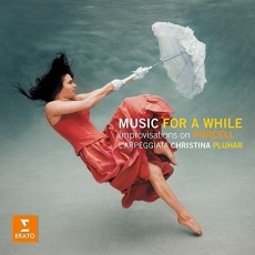 Purcell - Music for a While. Improvisations on Purcell - Christina Pluhar