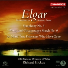Elgar - Symphony No.3 - Hickox