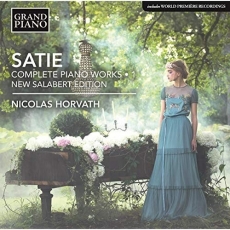 Satie - Complete Piano Works, Vol. 1 - Nicolas Horvath