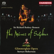Richard Rodney Bennett - The Mines of Sulphur - Stewart Robertson