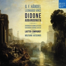 Handel, Leonardo Vinci - Didone abbandonata - Wolfgang Katschner
