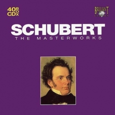 Schubert - The Masterworks Vol.3