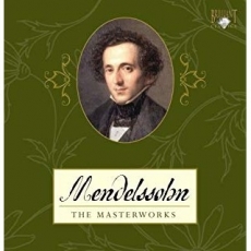 Mendelssohn - The Masterworks Vol.2