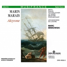 Marais - Alcyone - Marc Minkowski