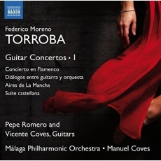 Torroba - Guitar Concertos, Vol. 1-2 - Pepe Romero
