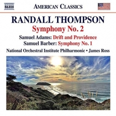 Randall Thompson - Symphony No. 2 - James Ross
