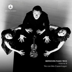 Beethoven - Piano Trios, Vol. 3 - Trio Con Brio Copenhagen