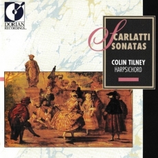 Scarlatti - Sonatas - Colin Tilney