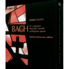 Bach - Cantatas Box 2 - Masaaki Suzuki