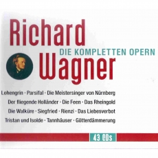Wagner - The Complete Operas - Tannhauser