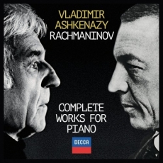 Rachmaninov - Complete Works for Piano - Vladimir Ashkenazy