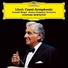 Liszt - A Faust Symphony - Leonard Bernstein