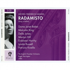 Handel - Radamisto - Roger Norrington