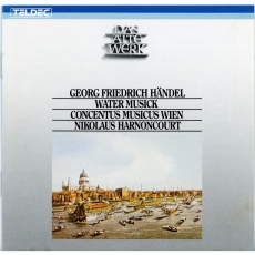 Handel - Water Musick - Nikolaus Harnoncourt