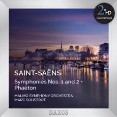 Saint-Saens - Symphonies Nos. 1 - 2. Phaeton - Marc Soustrot
