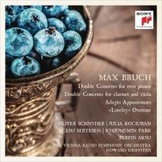 Bruch - Double Concertos, Adagio Bruch - Double Concertos, Adagio appassionato, Loreley Overture - Howard Griffiths, Loreley Overture