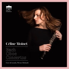 Bach - Oboe Concertos - Celine Moinet