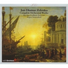 Zelenka - Complete Orchestral Works - Jurgen Sonnentheil