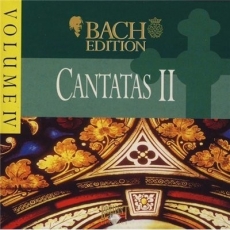 BACH EDITION Volume IV - Cantatas II