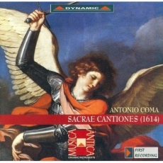 Coma - Sacrae Cantiones (1614) - Francesco Tasini