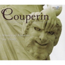 Couperin - Concerts Royaux, Les Gouts-Reunis - Jed Wentz