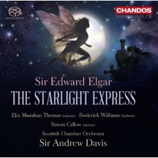 Elgar - The Starlight Express - Sir Andrew Davis
