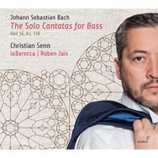 Bach - The Solo Cantatas for Bass - Christian Senn