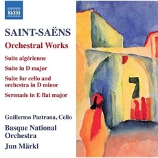Saint-Saens - Orchestral Works - Jun Markl