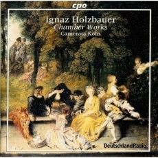 Holzbauer - Chamber Works - Camerata Koln